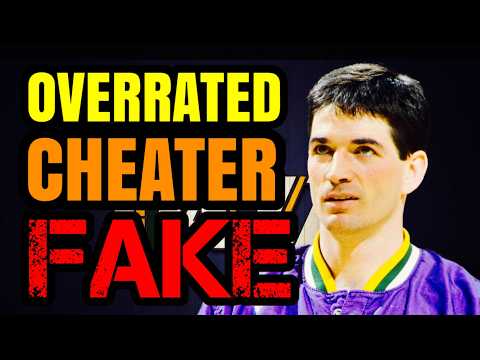 THIS is the TRUTH about John Stockton