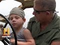 Shark Hanging and Bait Shop Quiz