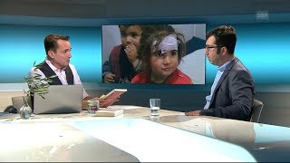 Krieg gegen Afrin - Türkische Armee und Dschihadisten gegen Kurden
