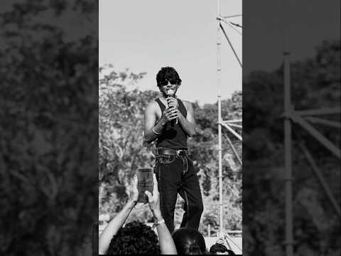 ഡാ അടിയുണ്ടാക്കല്ലേടാ കണ്ണാ!!🖤🔥| വേടൻ പാലക്കാട്‌ | #shorts #vedan #palakkad #trending #viralvideo