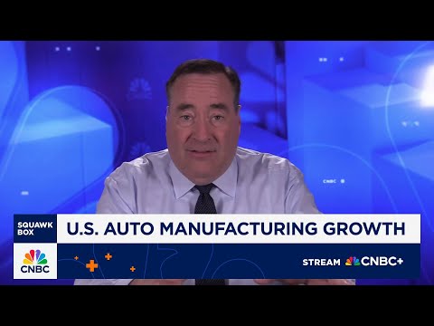 YouTube video thumbnail: Automakers add U.S. Production: Here's What you Need to Know