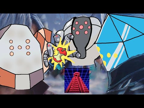 What Happens When Three Regis Battle Together?
