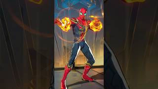 Iron Spider MCU #marvelrivals #spiderman #mcu