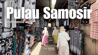 4D3N Day 2 Medan | Pulau Samosir Menaiki Feri Dan Barang Aneh 🇮🇩