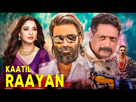 Raayan Blockbuster South Action Movie | Latest South Dubbed Hindi Full | South Love Story Movie