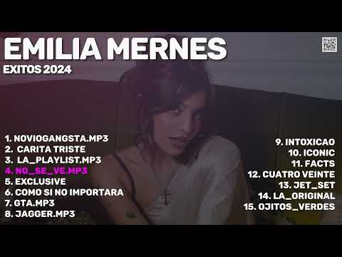 Emilia Mernes - Exitos 2024 (Mejores Canciones | Hits | Best of | Best Tracks 2024)