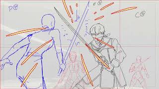 Neir:Autometa Season 2 - Ep.19 - Animation