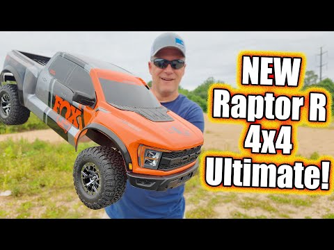 Nobody Saw This NEW 60+ MPH Traxxas RC Coming!