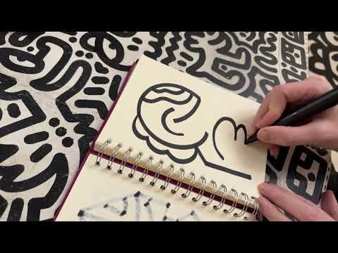 Mr Doodle is live