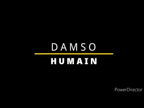 Damso Humain lyrics