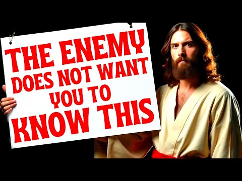 🟥"THE ENEMY DOES NOT WANT YOU TO KNOW THIS!! OPEN RIGHT NOW" | Gods Message Now