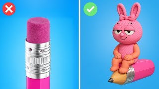 Back to School with Sprunki! 🚸✂️ Cute Paper Games & DIY Cardboard Fun