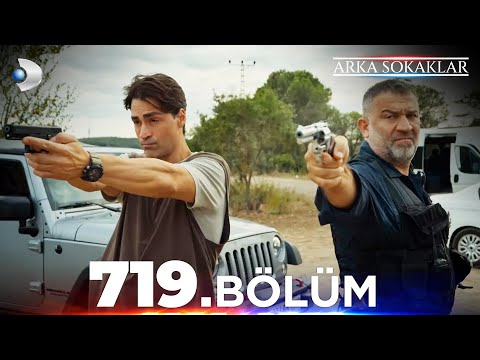 Arka Sokaklar 719. Bölüm  |  Full Bölüm