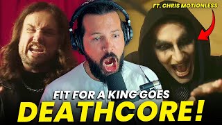 The BEST Fit For A King Song In Years!