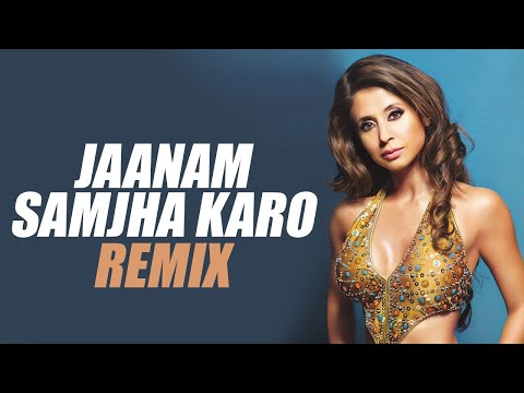 Jaanam Samjha Karo (Remix) | DJ Lucky | Salman Khan & Urmila | Anu Malik