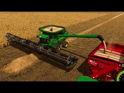 $20 Million Bank and 4k Cows Challenge US Flatlands #10 | FS 25 | Farming Simulator 25 Time Lapse |