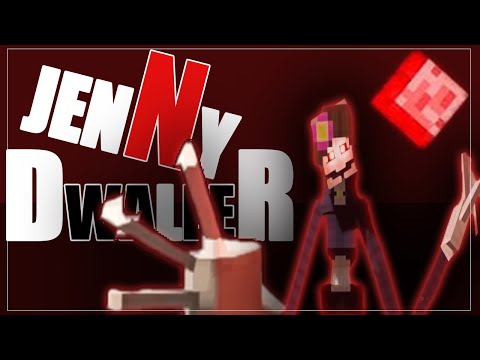 MinecraftJennyDwellerตัวอย่าง