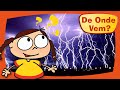 Fenômenos Meteorológicos e Elétricos