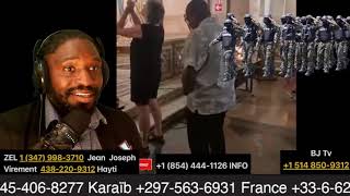 6 AOUT FLASH ANDRE MICHEL SEZISMAN SCOOP DEKORASYON BOULOS  AVION SUNRISE  DANJENEWS