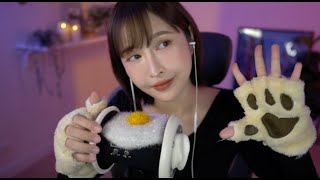 ASMR for relaxing 1 hours หลับ 100% (No Talking)