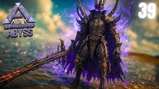 This SUPER BOSS Just Defeated the STRONGEST Boss in ARK Abyss ( DAY 39 )