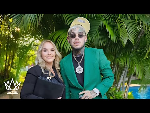 6IX9INE - RODO ft. Tyga, The Game (RapKing Music Video)