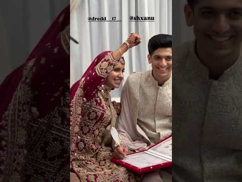 Red alert ❌ dredd alert✅ | shanu and dredd wedding day | #hananshaah #dredd #shanu