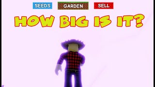 THIS IS THE MOST VALUABLE FRUIT IN GROW A GARDEN!!!!!! #growagarden