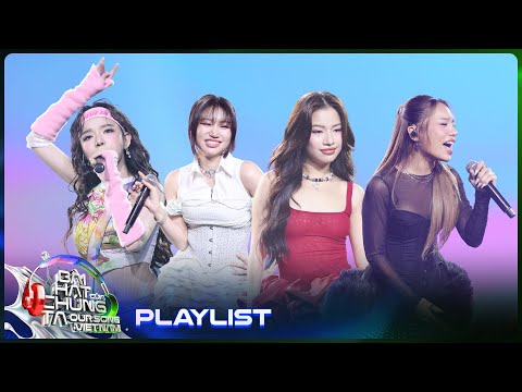 Dàn Em Xinh từng làm mưa làm gió tại Our Song Việt Nam cùng loạt hit triệu view