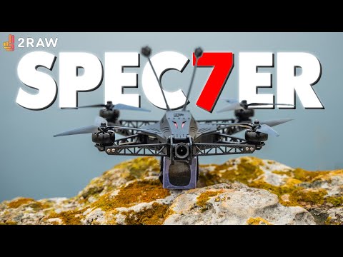 iFlight / 2RAW Specter 7 Review - It Can Do It ALL!