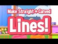Line Drawing Techniques and Attitudes