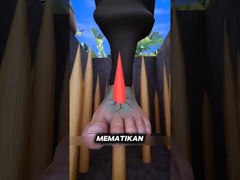 Jebakan Mematikan Dalam Perang Vietnam #informatif