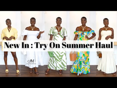 New in Haul