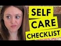 Decision-Making and Self-Care Strategies