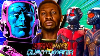 PELÍCULAS que DEBES VER antes de ver ANT-MAN and the WASP: QUANTUMANIA