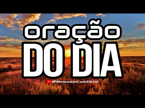 ORAÇÃO PARA DEUS ABRIR PORTAS @MomentoComDeusOficial