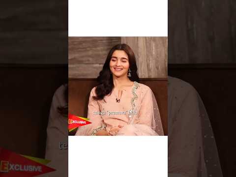 My love language ๐ #aliabhatt #love #fypใทใ #fyp #song #trending #shorts #youtube #viralvideo #funny