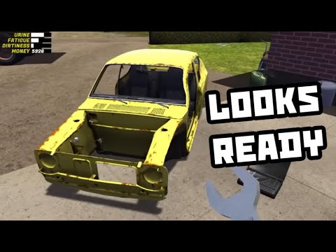 I am done with My Summer Car