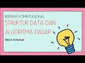 Kuis tentang Struktur Data dan Algoritma