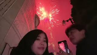 TAHUN BARU DI KOREA YEY