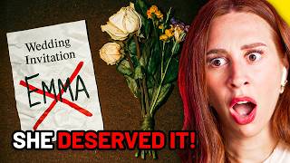 AITA for uninviting my sister in law from my wedding? - REACTION