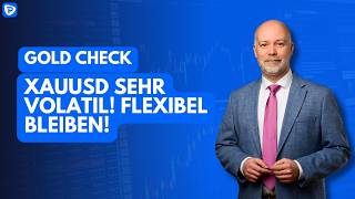 Gold im Fokus: Strategische Korrektur, Schlüsselzonen 3.980–3.800 USD und KI‑gestützter Workflow