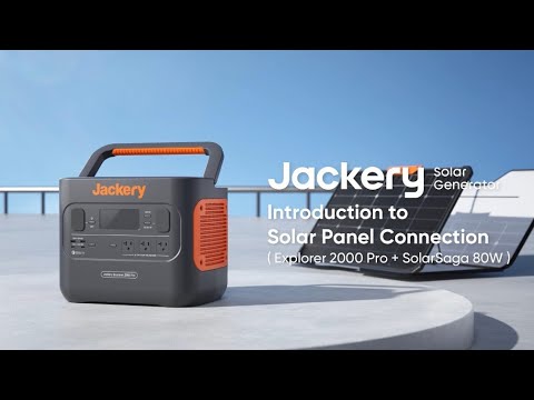 Jackery Explorer 2000 Pro Portable Power Station – Jackery CA