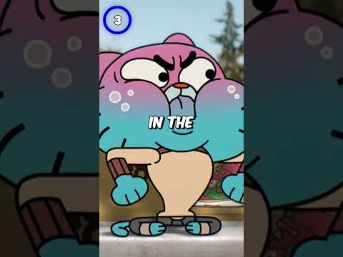 The 5 Funniest Adult Jokes In The Amazing World Of Gumball