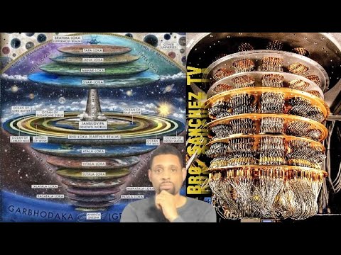 ANCIENT VEDIC COSMOLOGY ADVANCED BREAKDOWN  EARTH IS A QUANTUM COMPUTER!!! BEAT & TEACH!!!