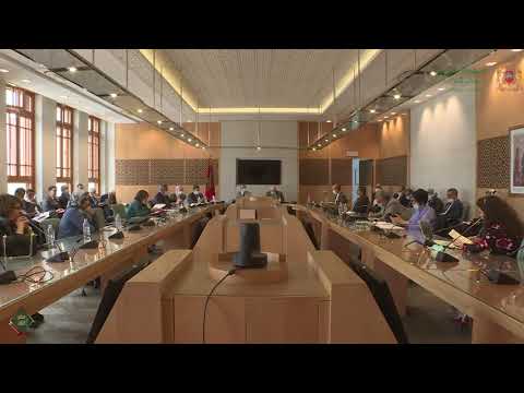 زيزي  لجنة التعليم والثقافة والاتصال 6 أبريل 2021، لدراسة مواضيع قطاع التعليم العالي والبحث العلمي