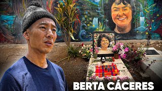 24 horas con la familia de Berta Cáceres | La lucha sigue