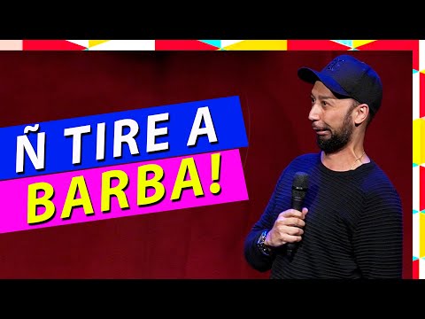 Coisas que você precisa saber sobre a barba! ( Guto Andrade )