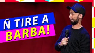 Coisas que você precisa saber sobre a barba! ( Guto Andrade )