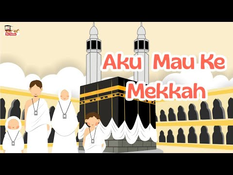 Lagu Anak Islami - Aku mau ke Mekkah 🕋 cover by Assyifa | aku mau ke Mekkah lagi anak populer